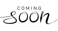 Coming soon